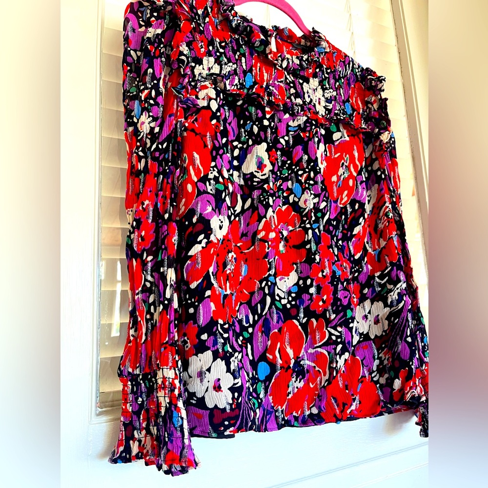 J.Crew Blouse Small